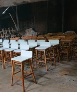 Kursi Bar Cafe Terbaru Murah
