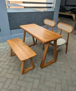 Set Meja Kursi Cafe Terbaru