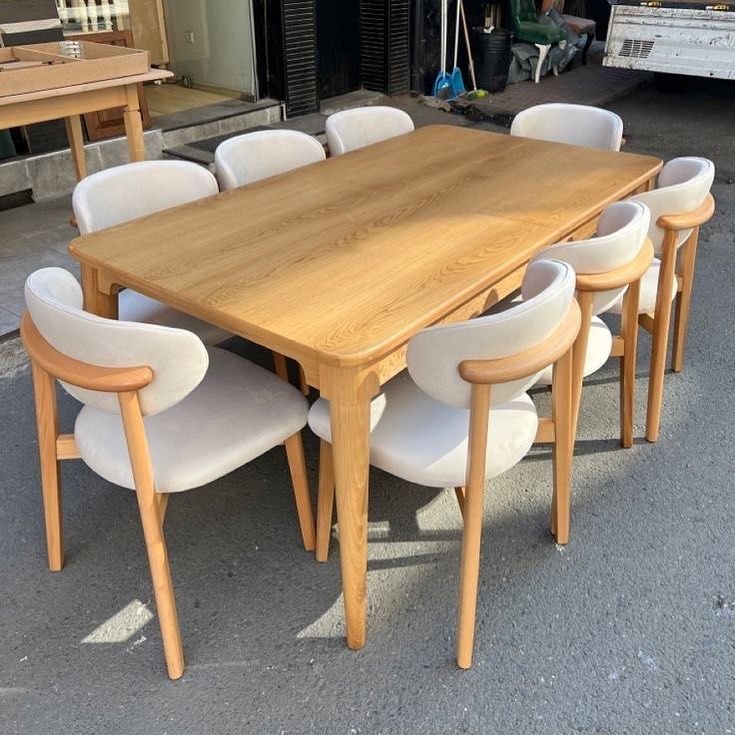 Set Meja Makan Cafe Terbaru
