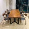 Set Kursi Makan Hiroshima