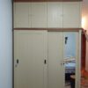 Lemari Pakaian Minimalis 2 Pintu