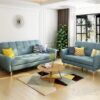 Set Kursi Sofa Retro Terbaru