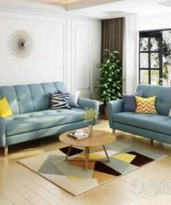 Set Kursi Sofa Retro Terbaru