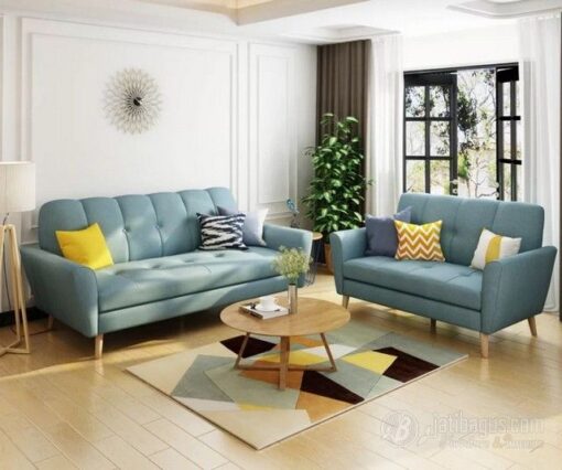 Set Kursi Sofa Retro Terbaru