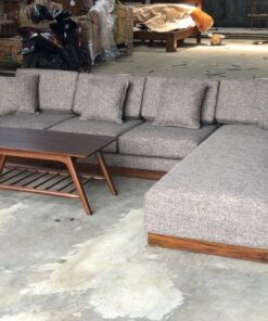 Kursi Sofa Tamu Sudut
