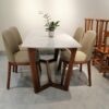 Set Kursi Meja Cafe Harga Murah