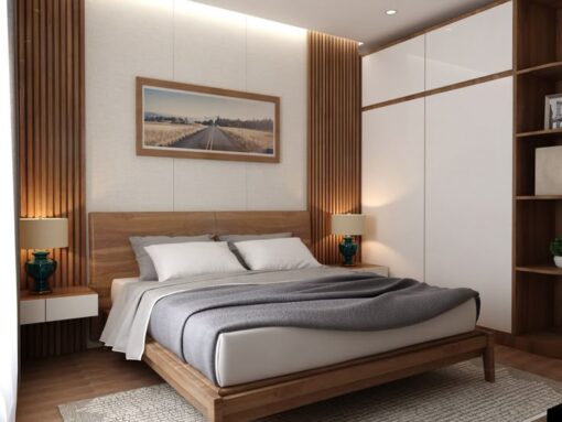 Set Kamar Tidur Minimalis Terbaru