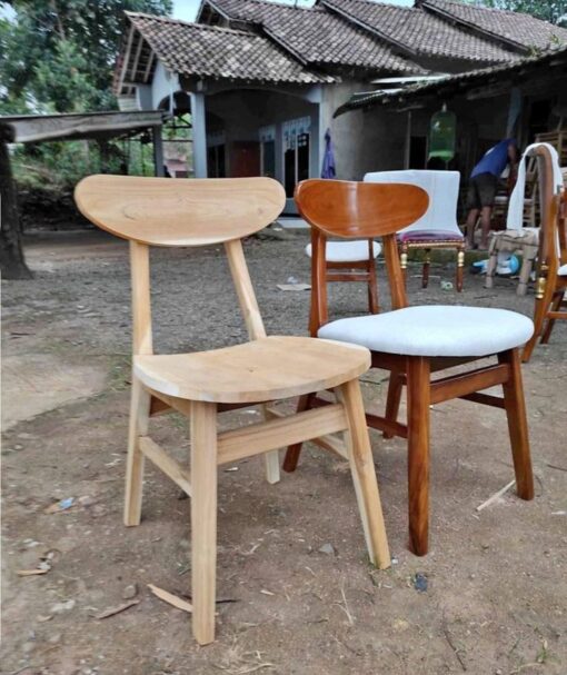Kursi Ropan Kayu Jati Murah