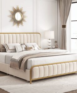 Tempat Tidur Mewah Terbaru Murah