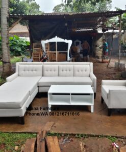 Kursi Sofa Minimalis Full Jok Terbaru Murah