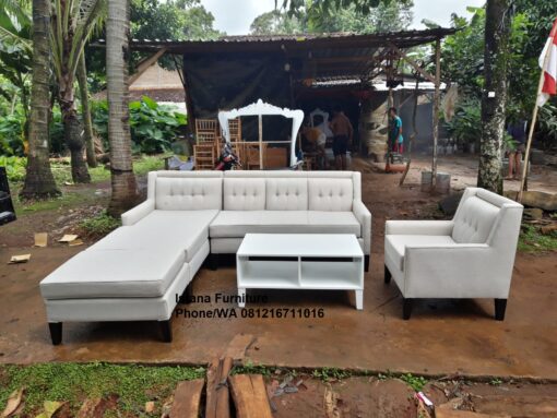 Kursi Sofa Minimalis Full Jok Terbaru Murah