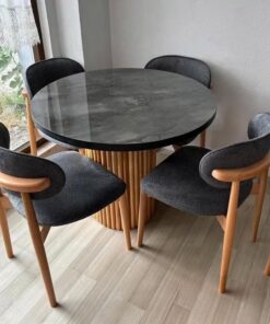 Set Meja Kursi Cafe Resto Coffeshop