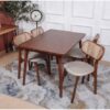 Set Kursi Cafe Kacang Harga Murah