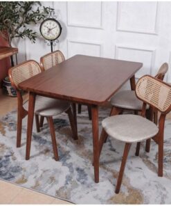 Set Kursi Cafe Kacang Harga Murah