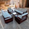 Set Kursi Tamu Minimalis Modern