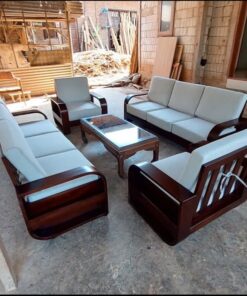 Set Kursi Tamu Minimalis Modern
