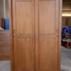 Lemari Pakaian Minimalis Pintu 2 Sleding