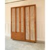 Jual Lemari Pakaian Rotan Harga Murah