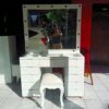 Jual Meja Rias Lampu Terbaru