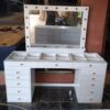 Meja Rias Lampu Minimalis Laci