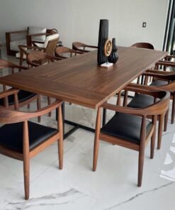 Set Kursi Cafe Jepara Kayu Jati