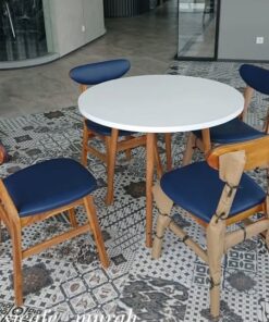 Set Kursi Makan Ropan Terbaru