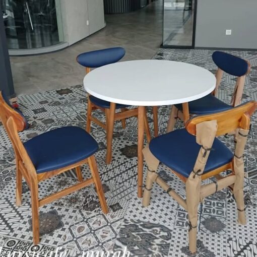 Set Kursi Makan Ropan Terbaru