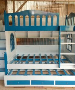 Tempat Tidur Tingkat Anak Minimalis