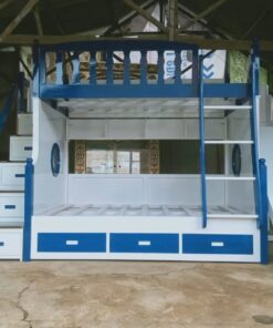 Tempat Tidur Anak Tingkat Terbaru