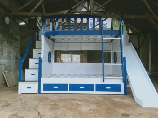 Tempat Tidur Anak Tingkat Terbaru