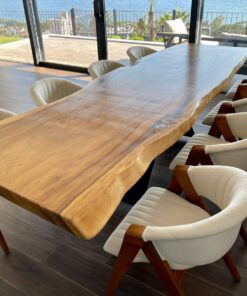 Meja Meeting Trembesi Terbaru