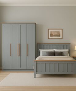 Set Kamar Tidur Model Minimalis Klasik