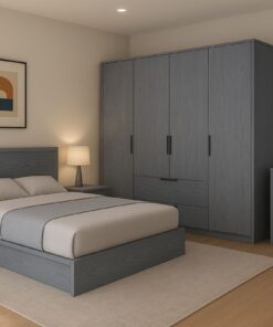 Set Kamar Tiduk Model Minimalis Klasik