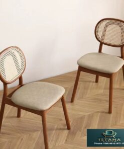 Kursi Makan Cafe Model Jepang