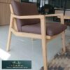 Kursi Minimalis Kayu Jati Murah