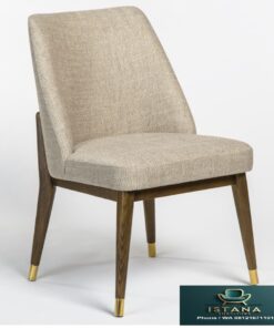 Kursi Makan Minimalis Modern Jati Scandinavian