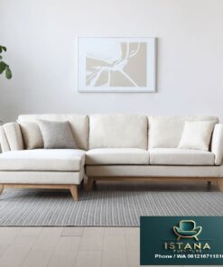 Sofa Scandinavian Terbaru