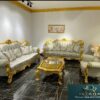 Jual Sofa Tamu Mewah Sultan Ukiran Jepara