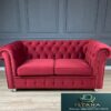Sofa Tamu Minimalis Chesterfield