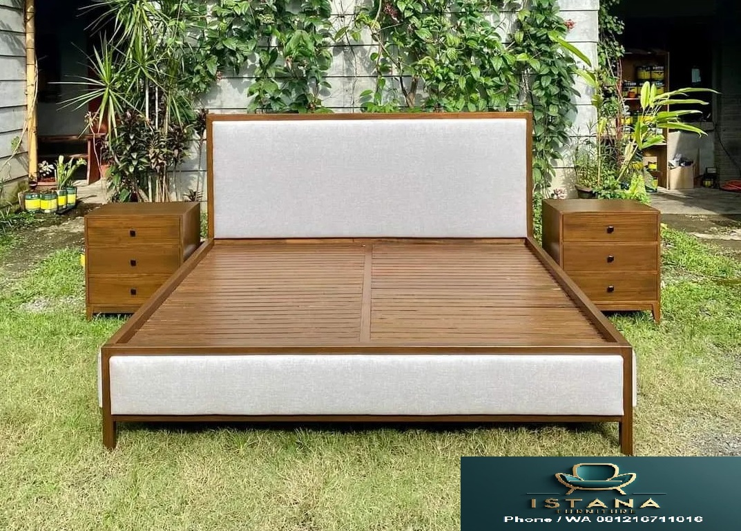 Jual Tempat Tidur Full Set Terbaik