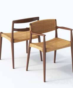 Jual Arm Chair Rotan