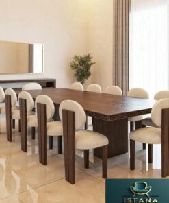 Jual Meja Makan Mewah Modern Terbaik