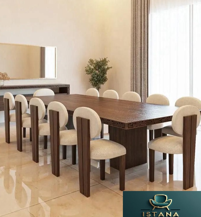 Jual Meja Makan Mewah Modern Terbaik