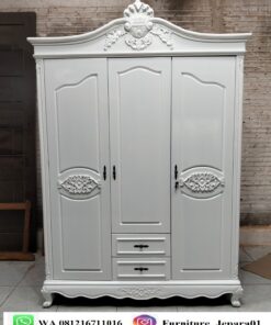 Lemari Pakaian Nordik Modern Harga Murah