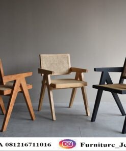 Kursi Cafe Outdoor Rattan