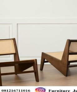 Kursi Santai Kanguru Rotan Jepara