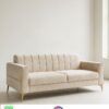 Sofa Tamu Minimalis Olive Kaki Besi