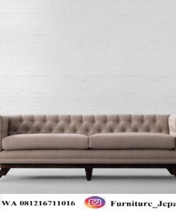 Sofa Chesterfield 3 Seater