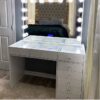 Jual Meja Rias Lampu Vanity Table