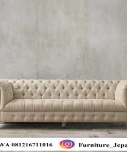Jual Kursi Sofa Chesterfield Modern